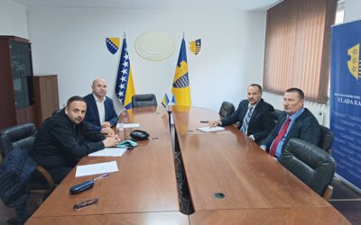 JP “BOSANSKO-PODRINJSKE ŠUME: POTPISAN KOLEKTIVNI UGOVOR