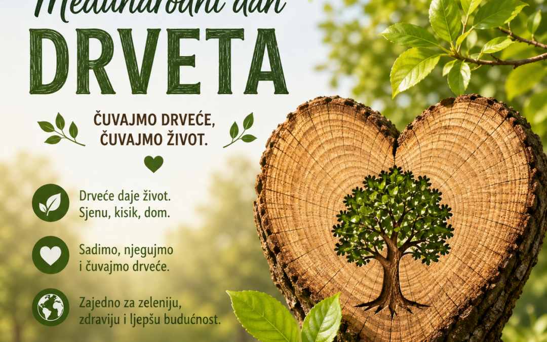 MEĐUNARODNI DAN DRVETA 2026.