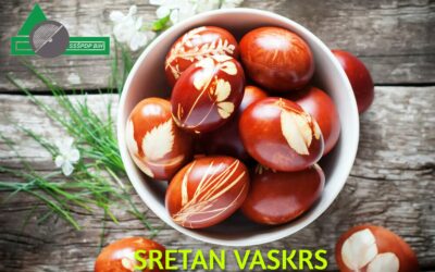 ČESTITKA POVODOM VASKRSA