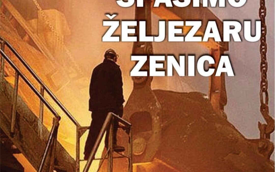 PODRŠKA SINDIKATU METALACA FBIH: RADNIČKA SOLIDARNOST – TEMELJ SINDIKALNE BORBE